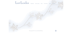 Desktop Screenshot of lorilondon.com